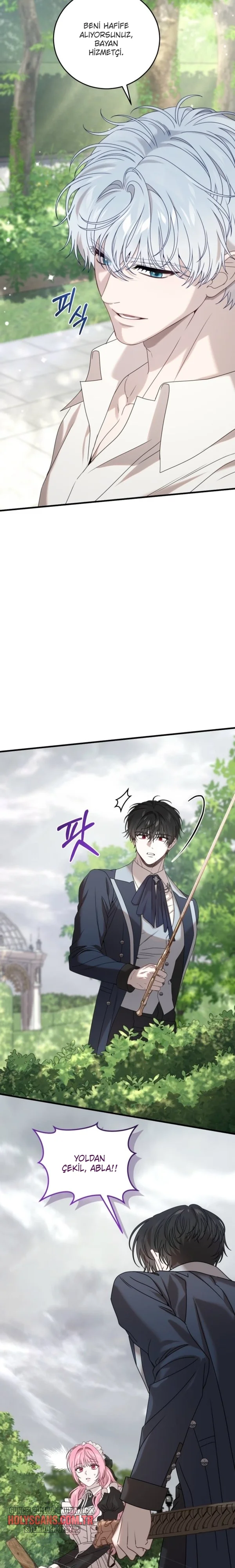 Takıntılı Manyak Beni Hapsetmeye Çalışıyor Bölüm Bölüm 18 Sayfa 7