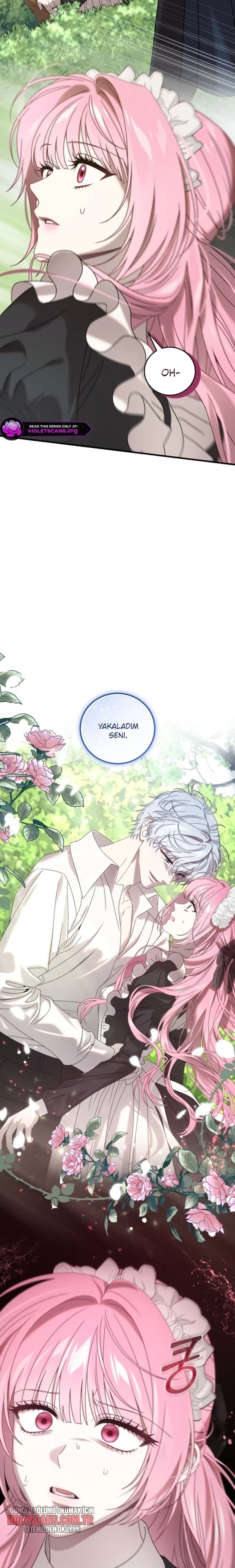 Takıntılı Manyak Beni Hapsetmeye Çalışıyor Bölüm Bölüm 18 Sayfa 8