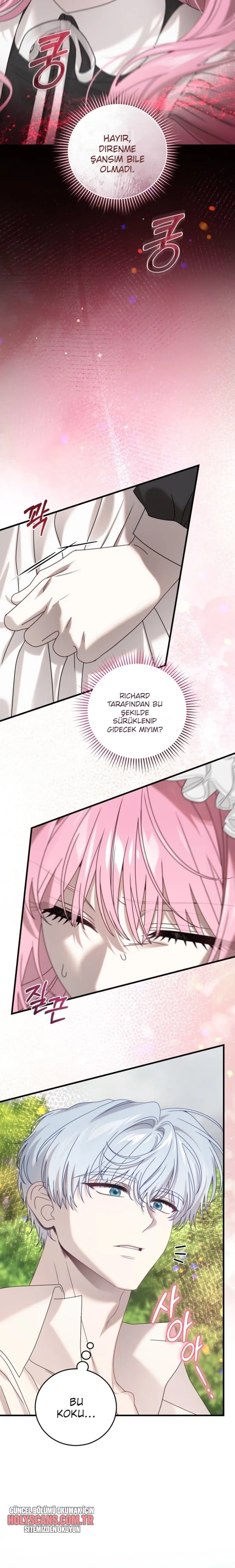 Takıntılı Manyak Beni Hapsetmeye Çalışıyor Bölüm Bölüm 18 Sayfa 9