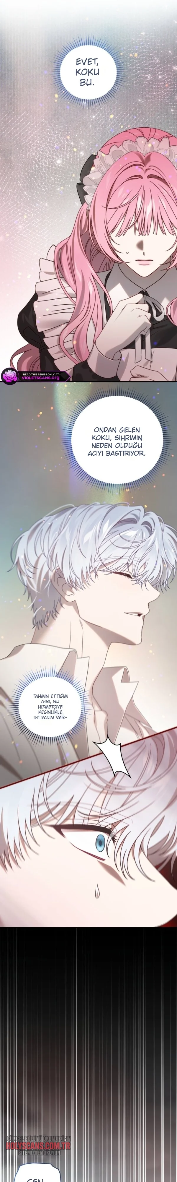 Takıntılı Manyak Beni Hapsetmeye Çalışıyor Bölüm Bölüm 18 Sayfa 10