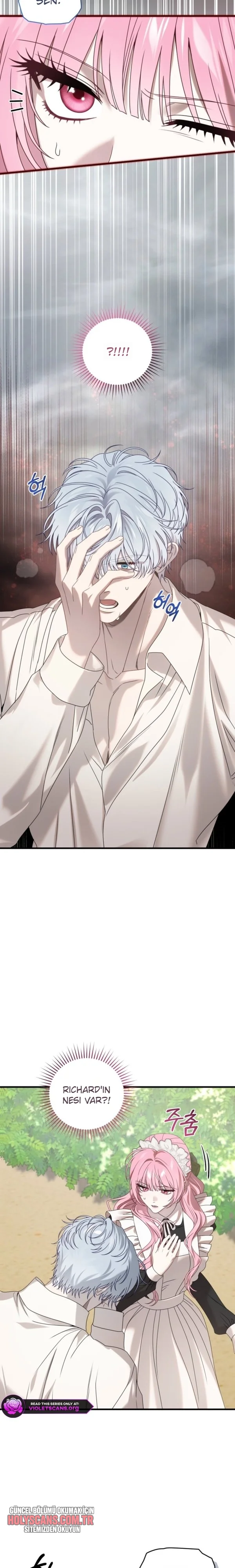 Takıntılı Manyak Beni Hapsetmeye Çalışıyor Bölüm Bölüm 18 Sayfa 11