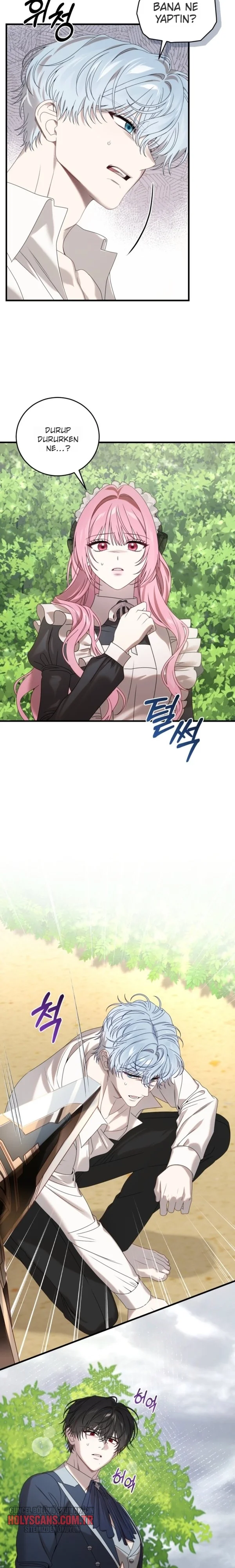 Takıntılı Manyak Beni Hapsetmeye Çalışıyor Bölüm Bölüm 18 Sayfa 12