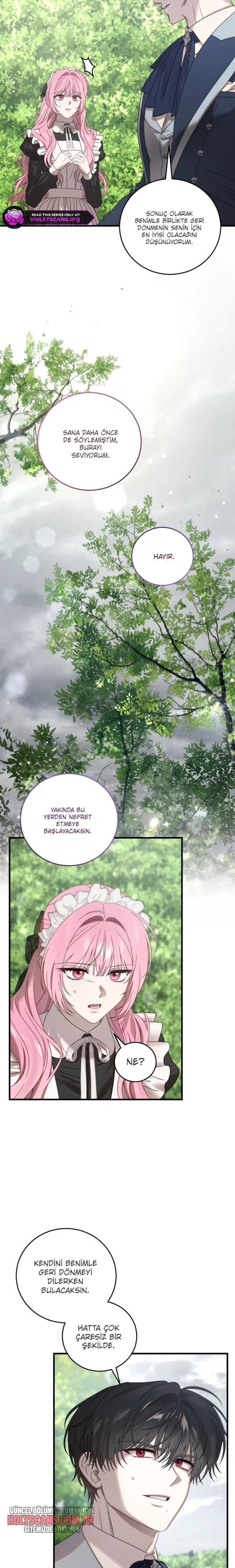 Takıntılı Manyak Beni Hapsetmeye Çalışıyor Bölüm Bölüm 18 Sayfa 14