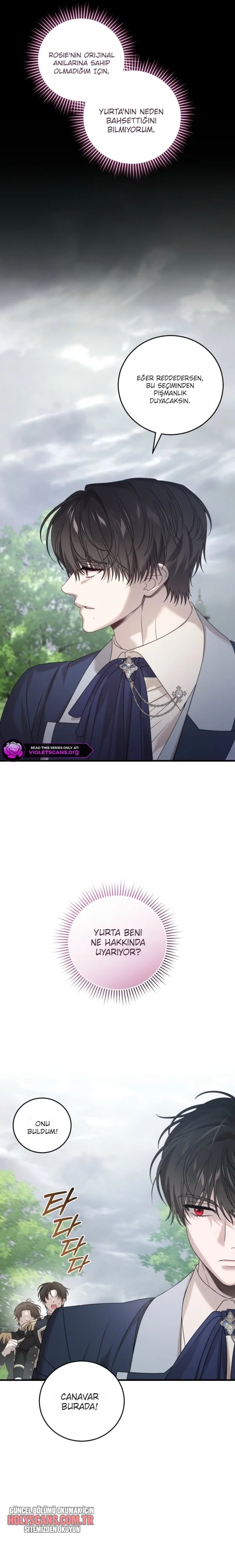 Takıntılı Manyak Beni Hapsetmeye Çalışıyor Bölüm Bölüm 18 Sayfa 16