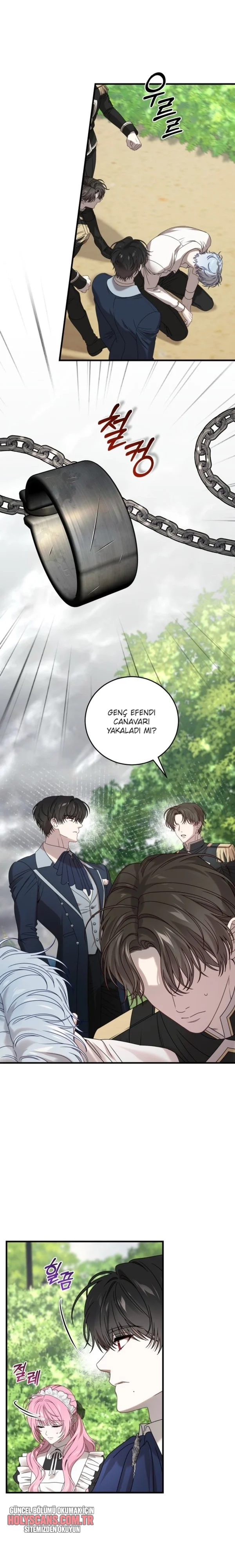 Takıntılı Manyak Beni Hapsetmeye Çalışıyor Bölüm Bölüm 18 Sayfa 17