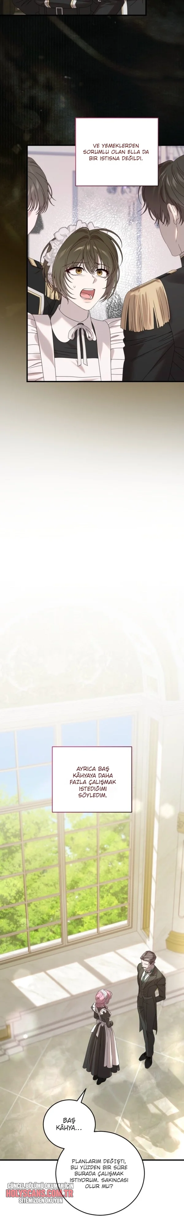 Takıntılı Manyak Beni Hapsetmeye Çalışıyor Bölüm Bölüm 18 Sayfa 19