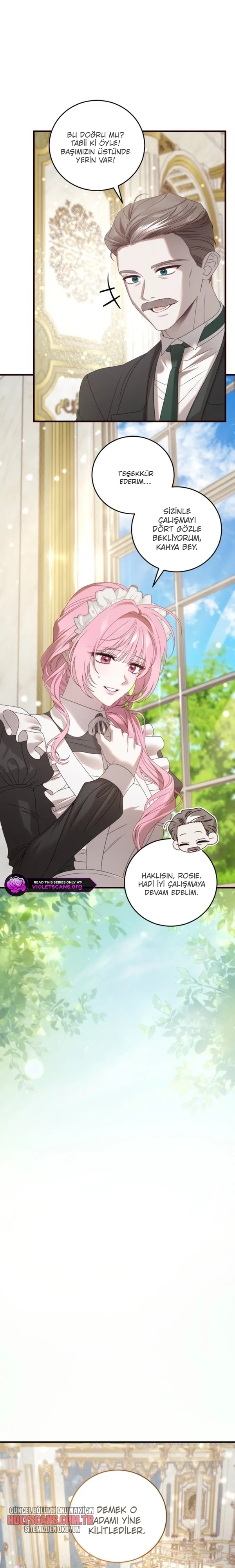 Takıntılı Manyak Beni Hapsetmeye Çalışıyor Bölüm Bölüm 18 Sayfa 20