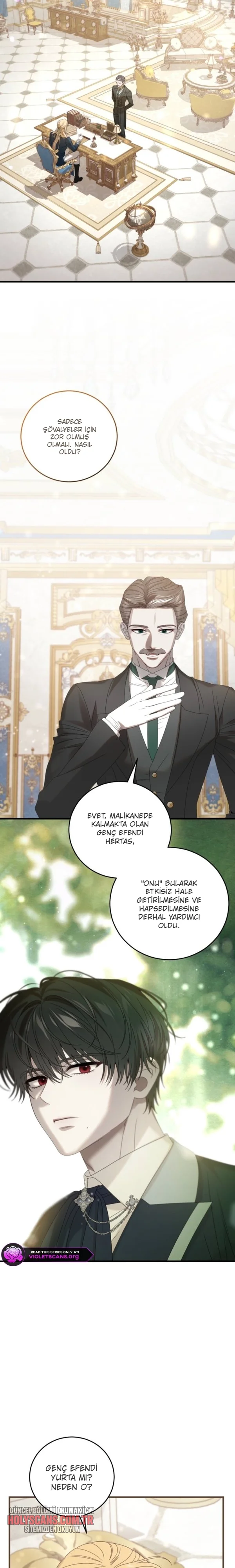 Takıntılı Manyak Beni Hapsetmeye Çalışıyor Bölüm Bölüm 18 Sayfa 21