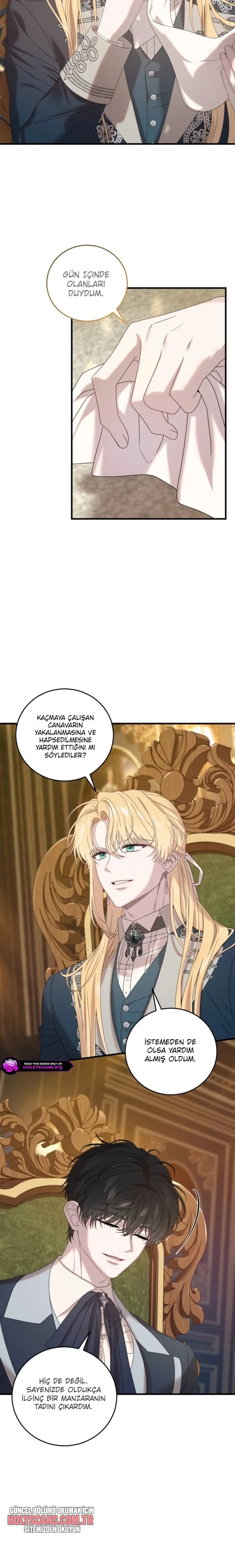 Takıntılı Manyak Beni Hapsetmeye Çalışıyor Bölüm Bölüm 19 Sayfa 4