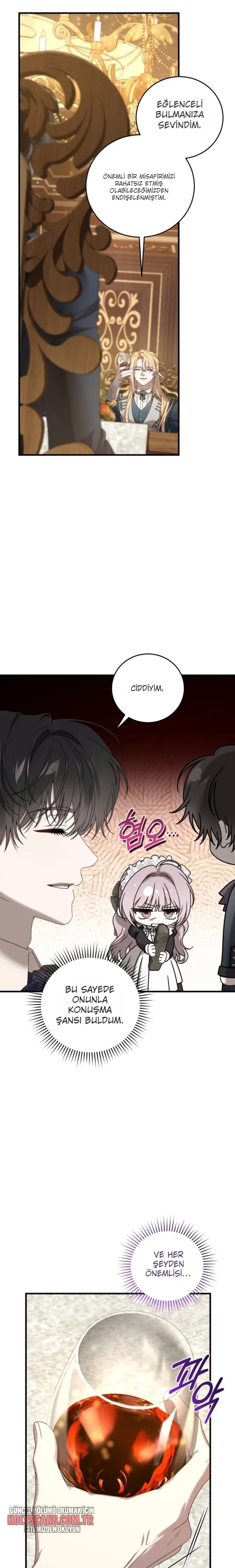 Takıntılı Manyak Beni Hapsetmeye Çalışıyor Bölüm Bölüm 19 Sayfa 5