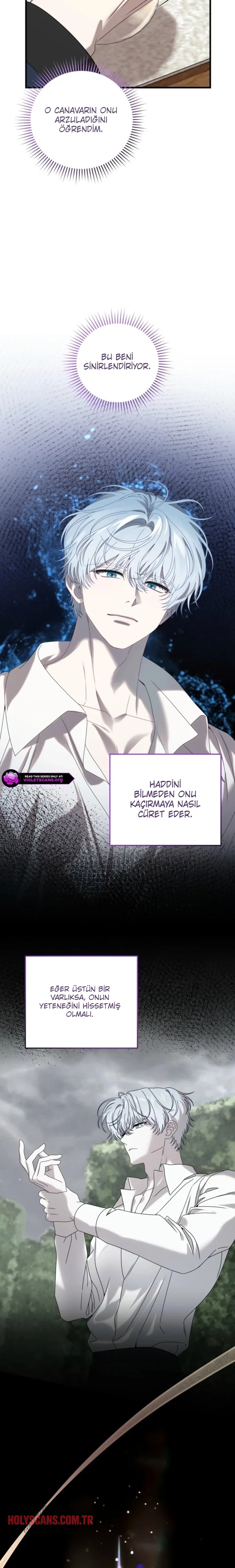 Takıntılı Manyak Beni Hapsetmeye Çalışıyor Bölüm Bölüm 19 Sayfa 6