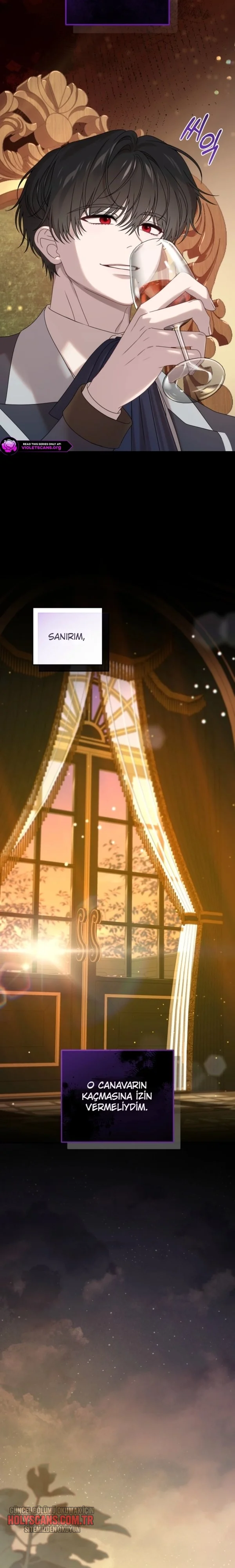 Takıntılı Manyak Beni Hapsetmeye Çalışıyor Bölüm Bölüm 19 Sayfa 8