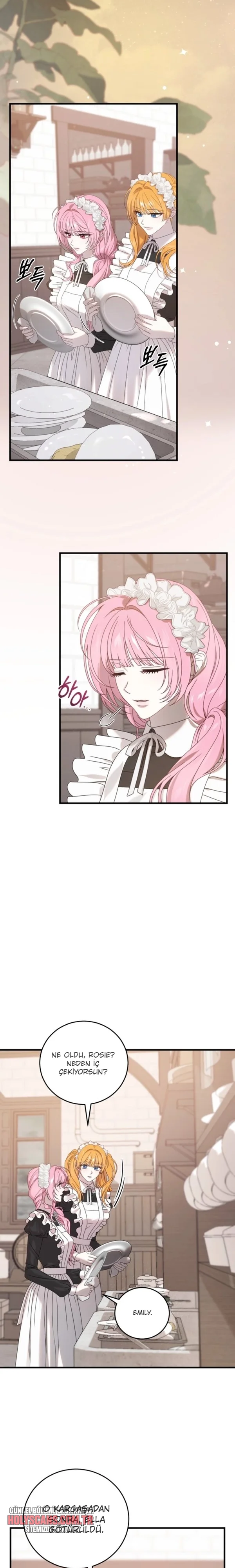 Takıntılı Manyak Beni Hapsetmeye Çalışıyor Bölüm Bölüm 19 Sayfa 9