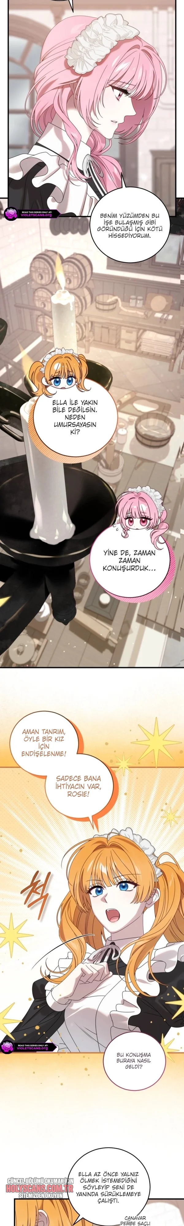 Takıntılı Manyak Beni Hapsetmeye Çalışıyor Bölüm Bölüm 19 Sayfa 10