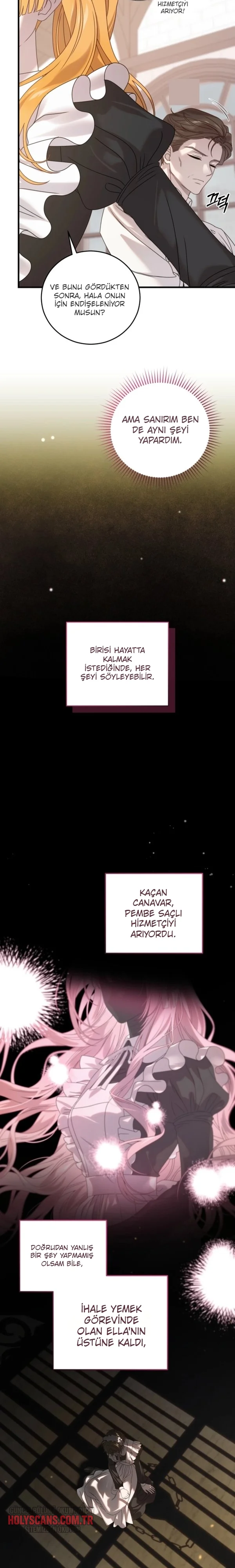 Takıntılı Manyak Beni Hapsetmeye Çalışıyor Bölüm Bölüm 19 Sayfa 11