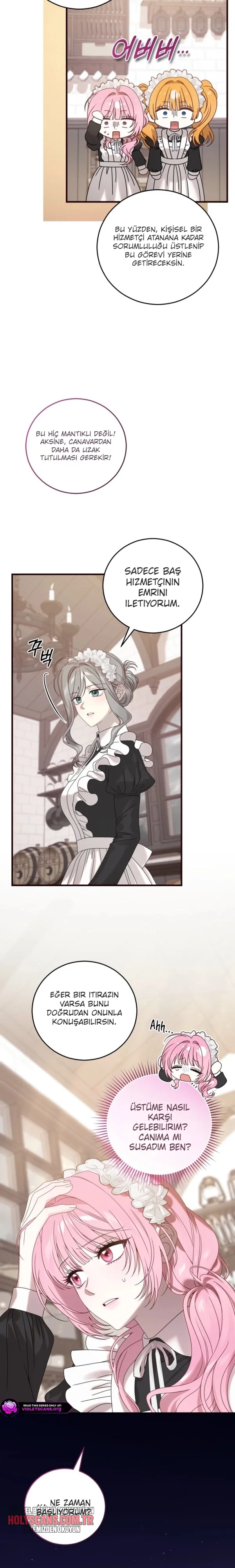 Takıntılı Manyak Beni Hapsetmeye Çalışıyor Bölüm Bölüm 19 Sayfa 15