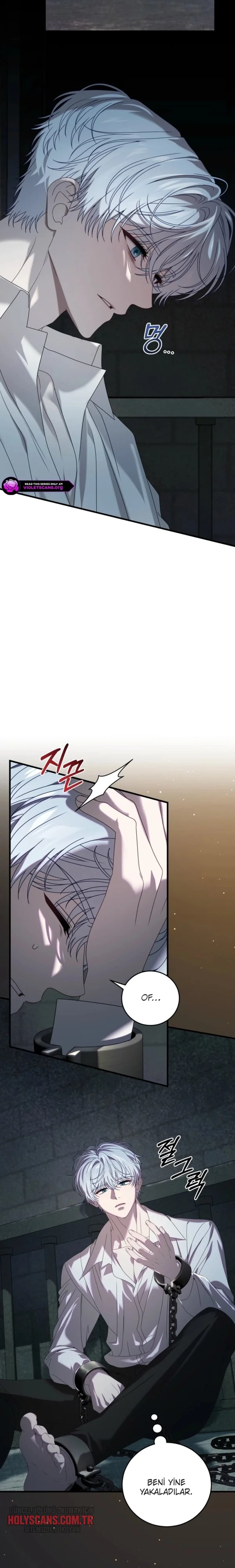 Takıntılı Manyak Beni Hapsetmeye Çalışıyor Bölüm Bölüm 19 Sayfa 18