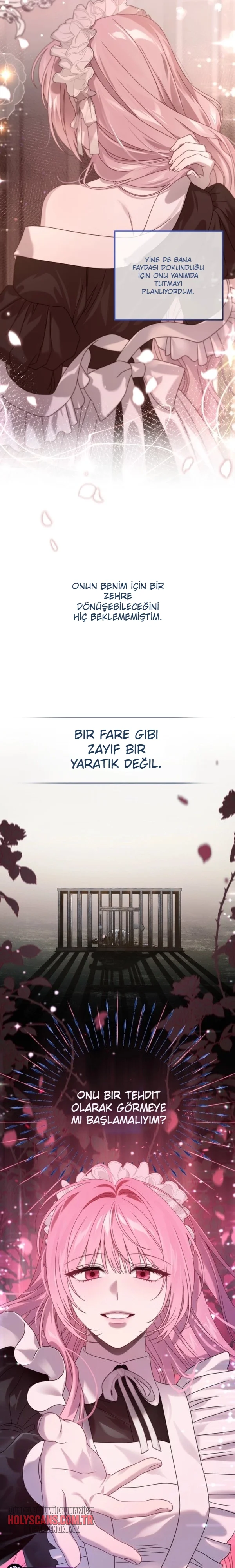 Takıntılı Manyak Beni Hapsetmeye Çalışıyor Bölüm Bölüm 19 Sayfa 21