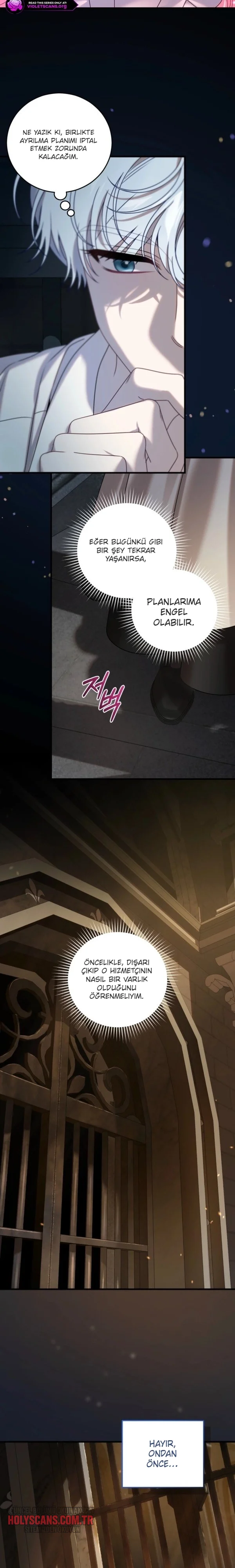 Takıntılı Manyak Beni Hapsetmeye Çalışıyor Bölüm Bölüm 19 Sayfa 22