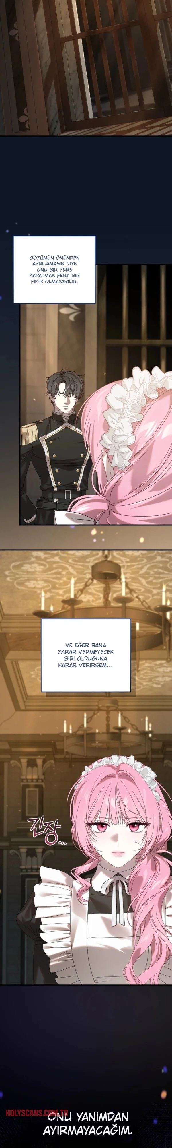 Takıntılı Manyak Beni Hapsetmeye Çalışıyor Bölüm Bölüm 19 Sayfa 23