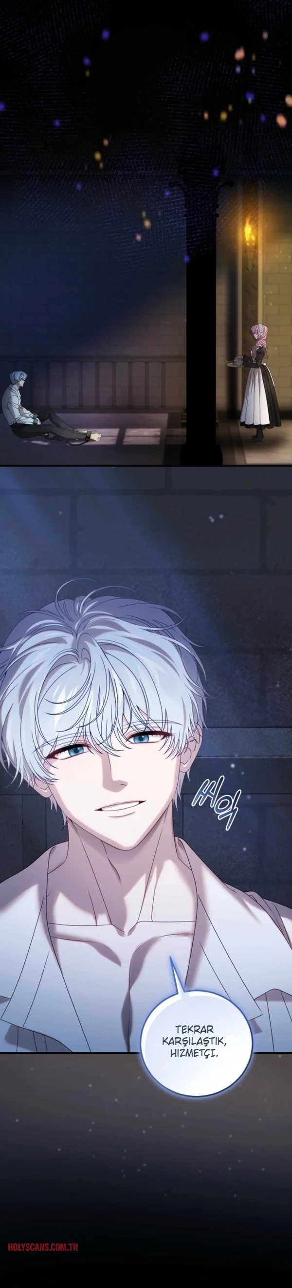 Takıntılı Manyak Beni Hapsetmeye Çalışıyor Bölüm Bölüm 19 Sayfa 24