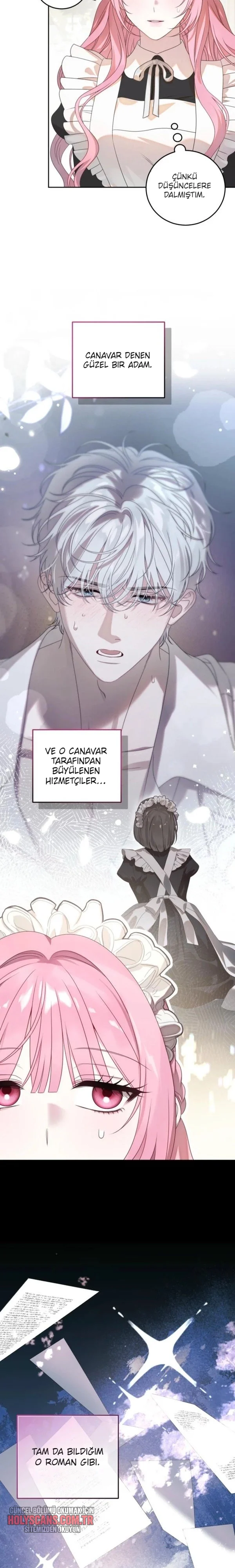 Takıntılı Manyak Beni Hapsetmeye Çalışıyor Bölüm Bölüm 2 Sayfa 2