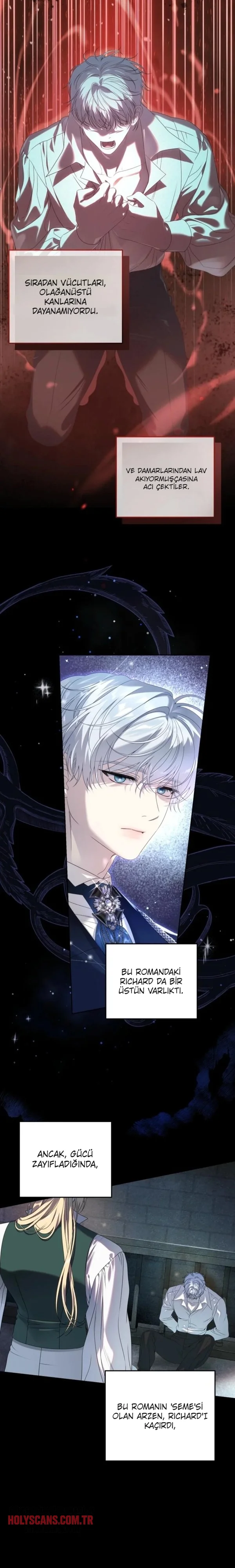 Takıntılı Manyak Beni Hapsetmeye Çalışıyor Bölüm Bölüm 2 Sayfa 5