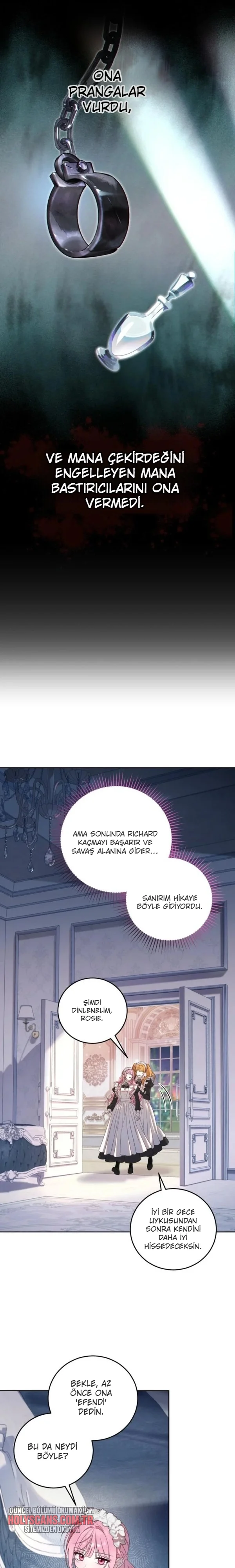 Takıntılı Manyak Beni Hapsetmeye Çalışıyor Bölüm Bölüm 2 Sayfa 6