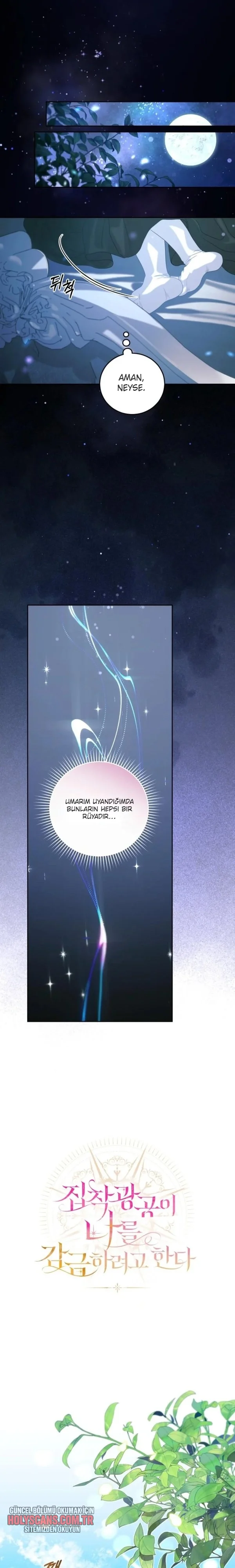 Takıntılı Manyak Beni Hapsetmeye Çalışıyor Bölüm Bölüm 2 Sayfa 9