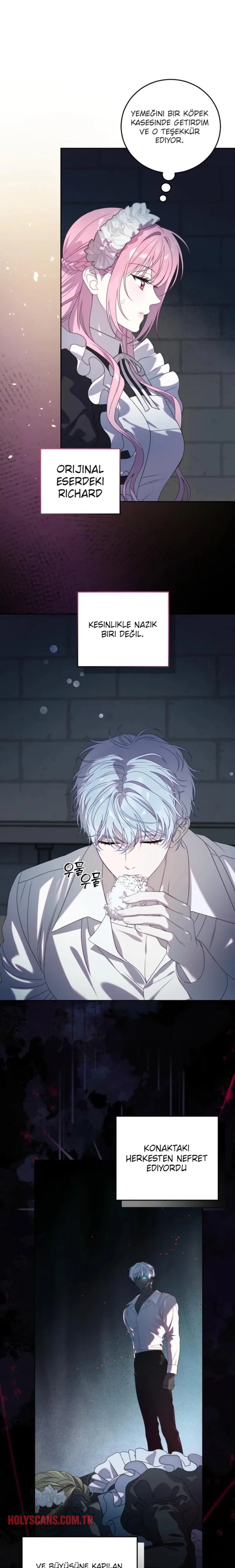 Takıntılı Manyak Beni Hapsetmeye Çalışıyor Bölüm Bölüm 2 Sayfa 16