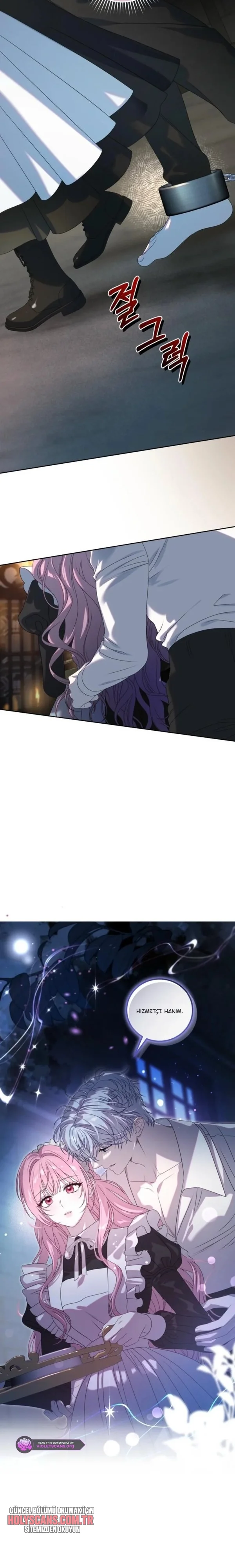 Takıntılı Manyak Beni Hapsetmeye Çalışıyor Bölüm Bölüm 2 Sayfa 19