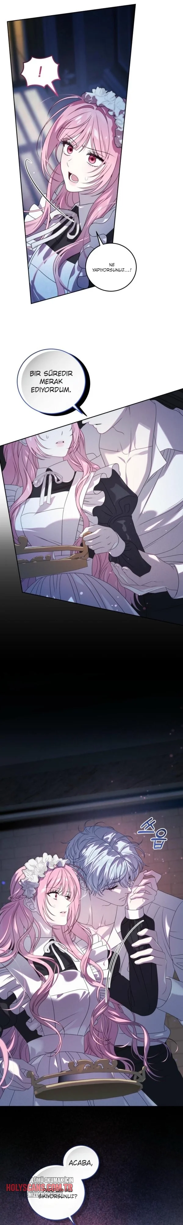 Takıntılı Manyak Beni Hapsetmeye Çalışıyor Bölüm Bölüm 2 Sayfa 20