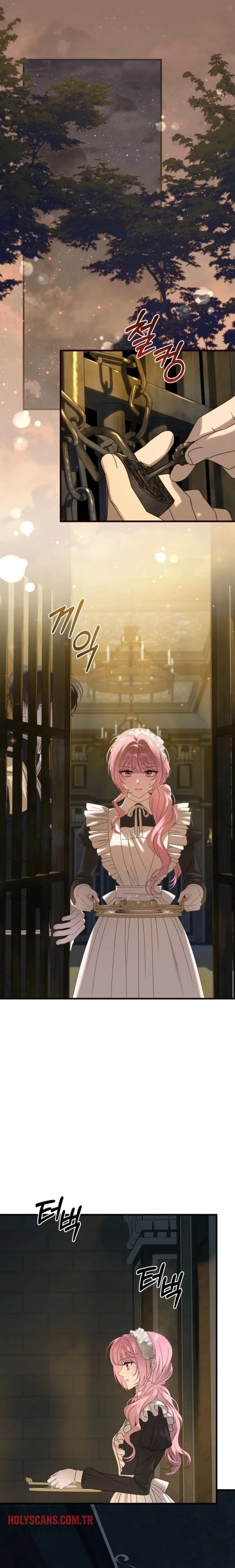 Takıntılı Manyak Beni Hapsetmeye Çalışıyor Bölüm Bölüm 20 Sayfa 1