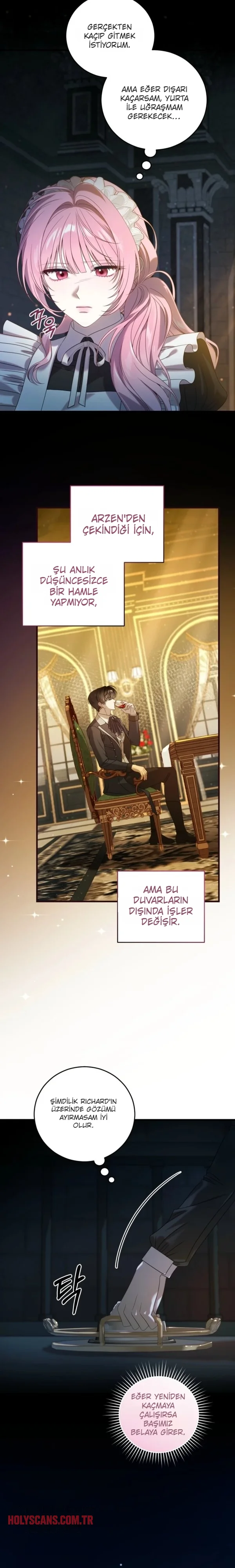 Takıntılı Manyak Beni Hapsetmeye Çalışıyor Bölüm Bölüm 20 Sayfa 5