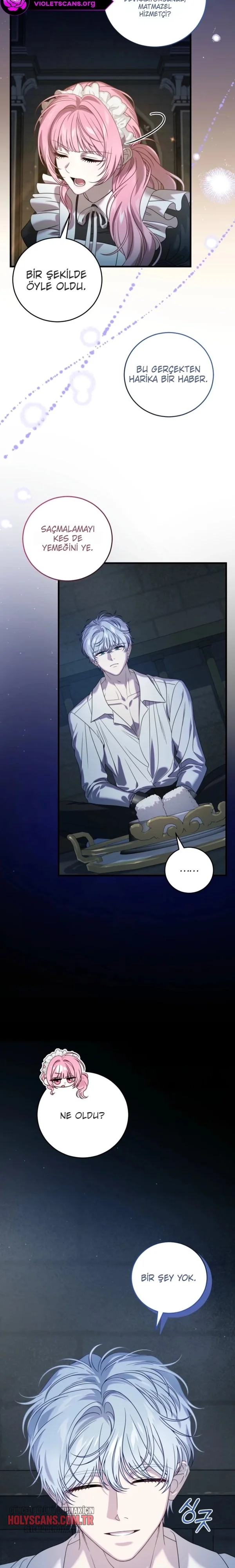 Takıntılı Manyak Beni Hapsetmeye Çalışıyor Bölüm Bölüm 20 Sayfa 7