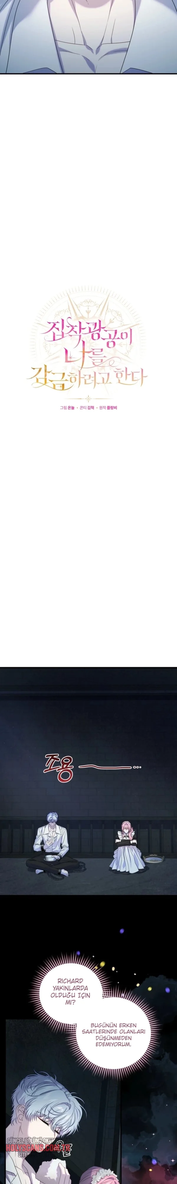 Takıntılı Manyak Beni Hapsetmeye Çalışıyor Bölüm Bölüm 20 Sayfa 8