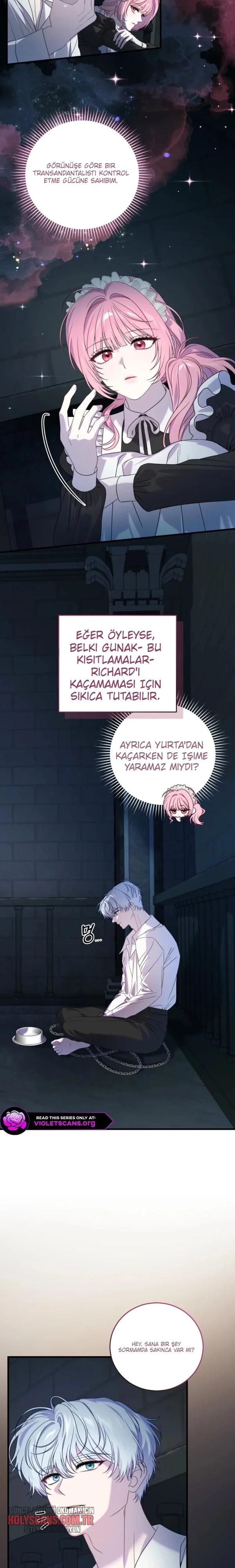 Takıntılı Manyak Beni Hapsetmeye Çalışıyor Bölüm Bölüm 20 Sayfa 9