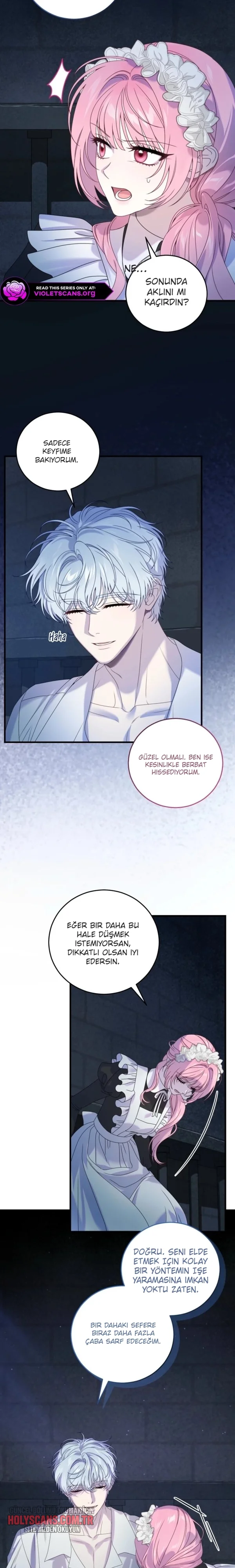 Takıntılı Manyak Beni Hapsetmeye Çalışıyor Bölüm Bölüm 20 Sayfa 12