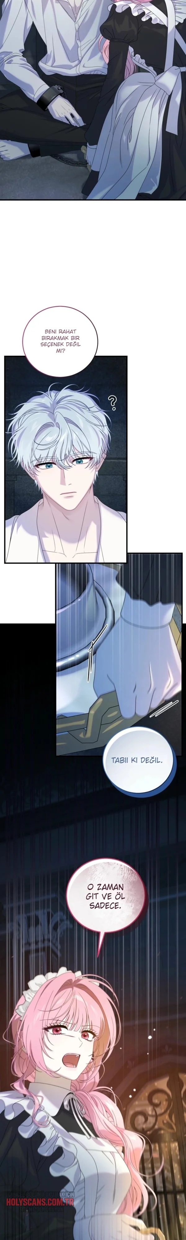 Takıntılı Manyak Beni Hapsetmeye Çalışıyor Bölüm Bölüm 20 Sayfa 13