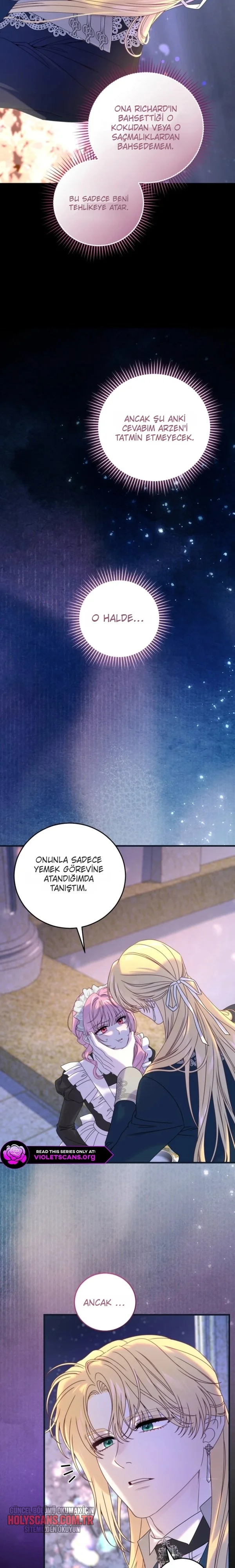 Takıntılı Manyak Beni Hapsetmeye Çalışıyor Bölüm Bölüm 20 Sayfa 21