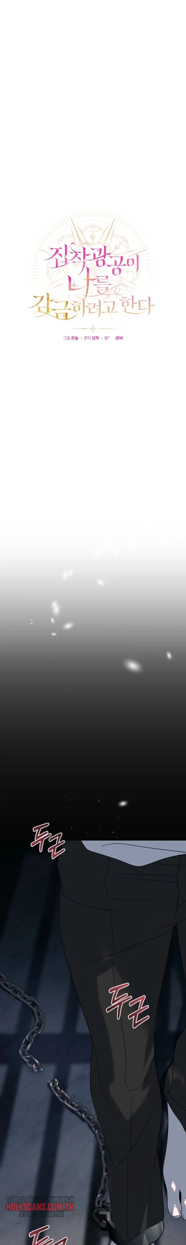 Takıntılı Manyak Beni Hapsetmeye Çalışıyor Bölüm Bölüm 3 Sayfa 2