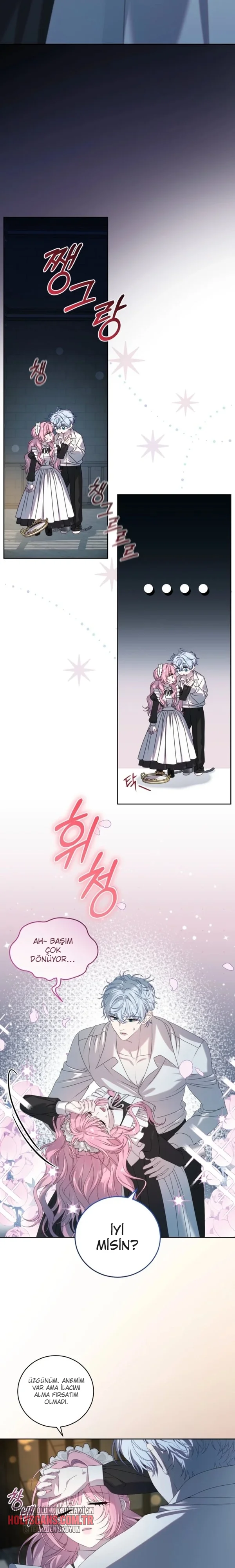 Takıntılı Manyak Beni Hapsetmeye Çalışıyor Bölüm Bölüm 3 Sayfa 4