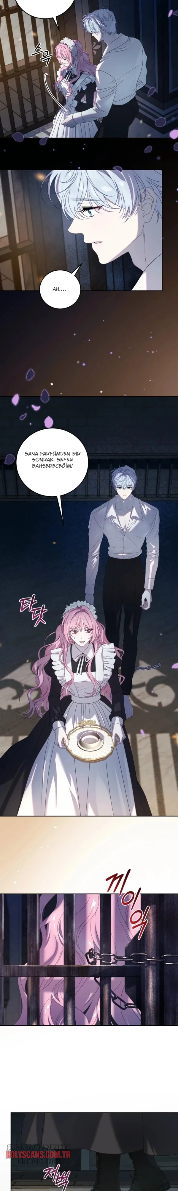 Takıntılı Manyak Beni Hapsetmeye Çalışıyor Bölüm Bölüm 3 Sayfa 6