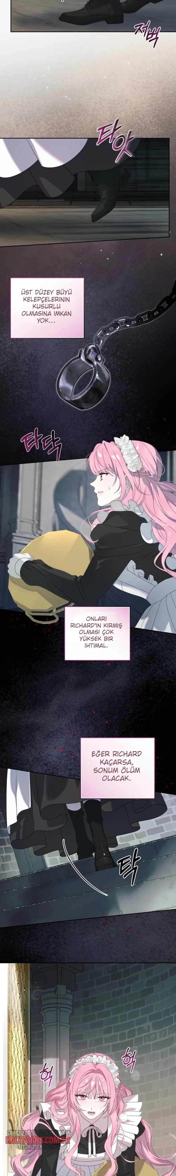 Takıntılı Manyak Beni Hapsetmeye Çalışıyor Bölüm Bölüm 3 Sayfa 7