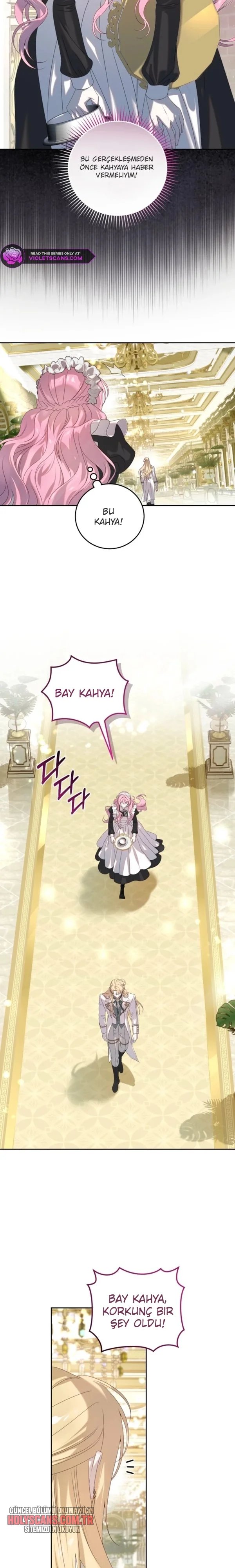 Takıntılı Manyak Beni Hapsetmeye Çalışıyor Bölüm Bölüm 3 Sayfa 8