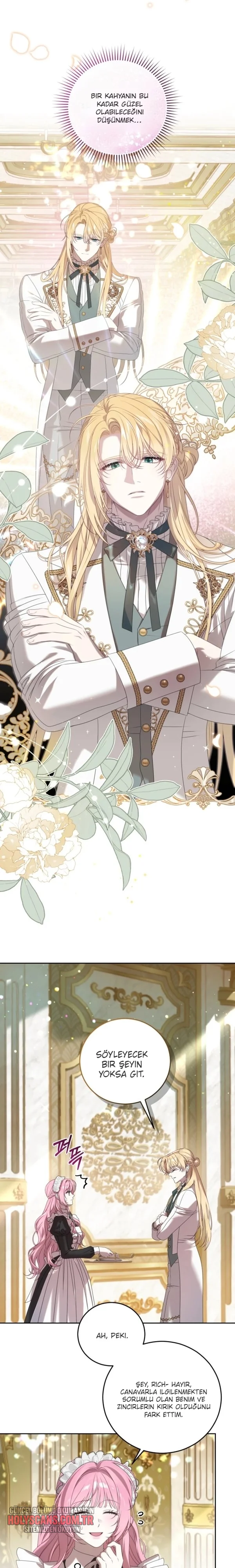 Takıntılı Manyak Beni Hapsetmeye Çalışıyor Bölüm Bölüm 3 Sayfa 10