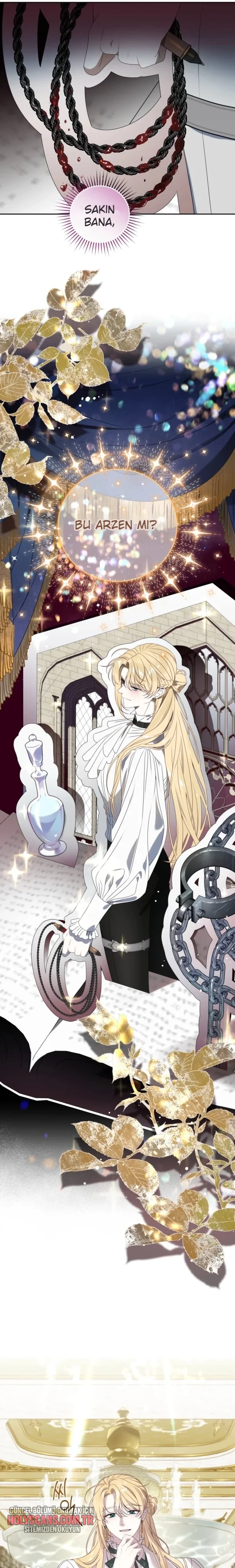 Takıntılı Manyak Beni Hapsetmeye Çalışıyor Bölüm Bölüm 3 Sayfa 13