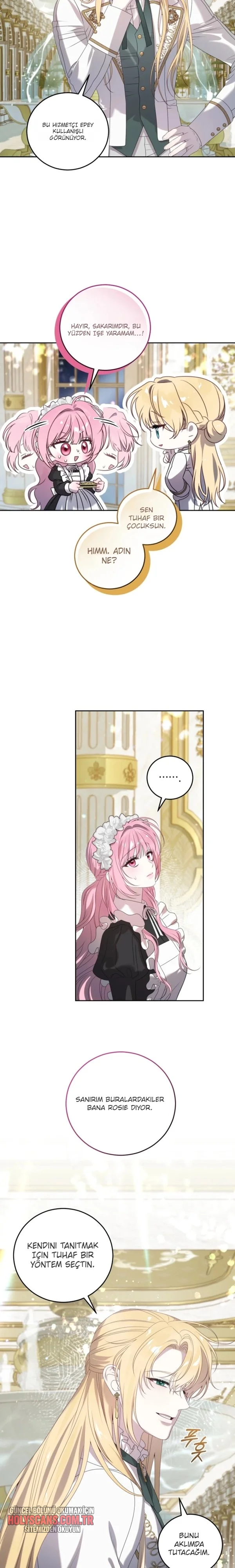 Takıntılı Manyak Beni Hapsetmeye Çalışıyor Bölüm Bölüm 3 Sayfa 14