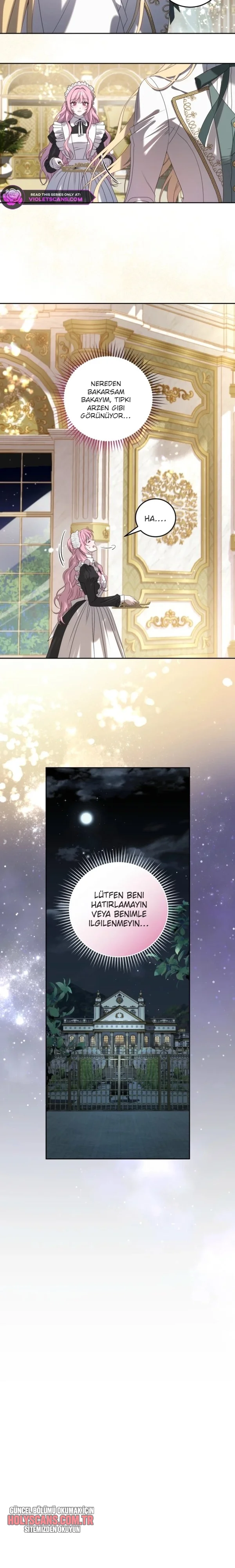 Takıntılı Manyak Beni Hapsetmeye Çalışıyor Bölüm Bölüm 3 Sayfa 15