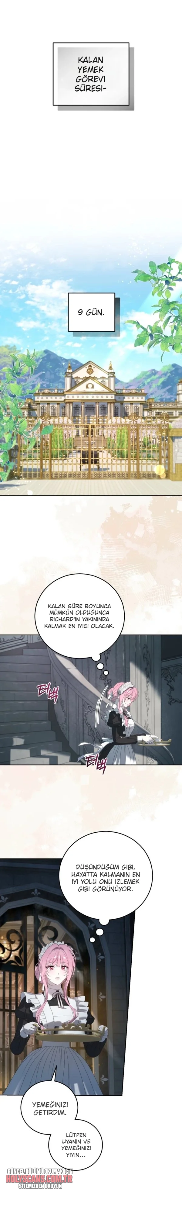 Takıntılı Manyak Beni Hapsetmeye Çalışıyor Bölüm Bölüm 3 Sayfa 16